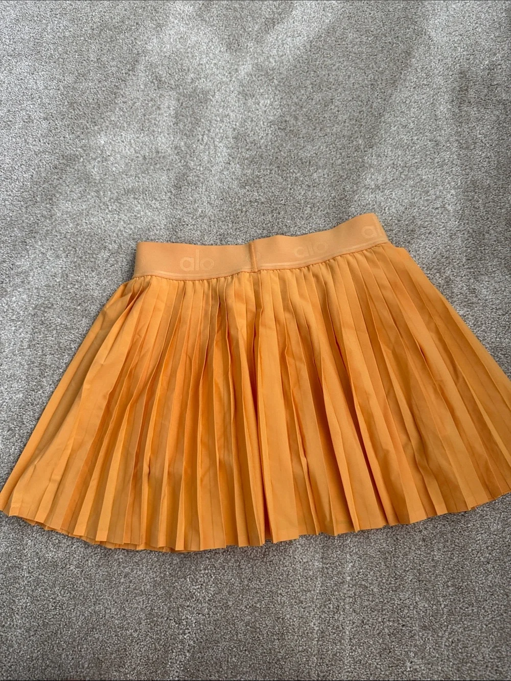 Alo tennis skirt